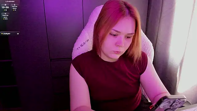 XXX chat uživo modela sophia_lix