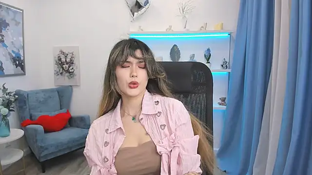 XXX chat uživo modela AnneTLi