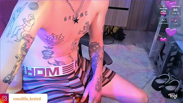 badeyes_crazygoat Chat XXX in diretta