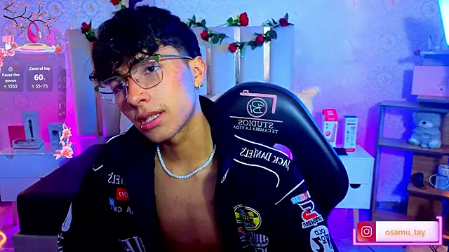 Czat XXX na żywo – osamu_tay