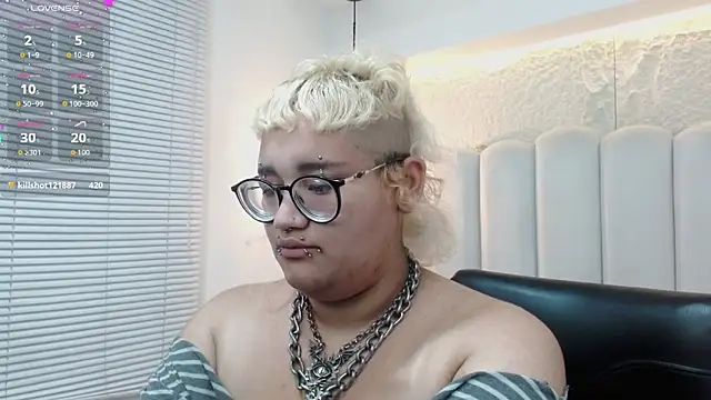 Živý XXX chat Echypyon_