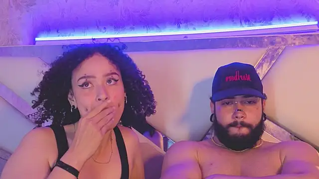 Živý XXX chat Benny_and_Mark
