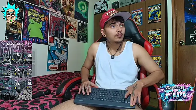 Show Webcam de Hgp3riodictabl3