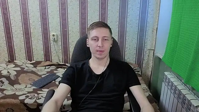 Show de Darien_Brown na webcam