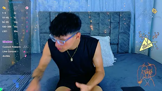NicolasTorrez Show Webcam