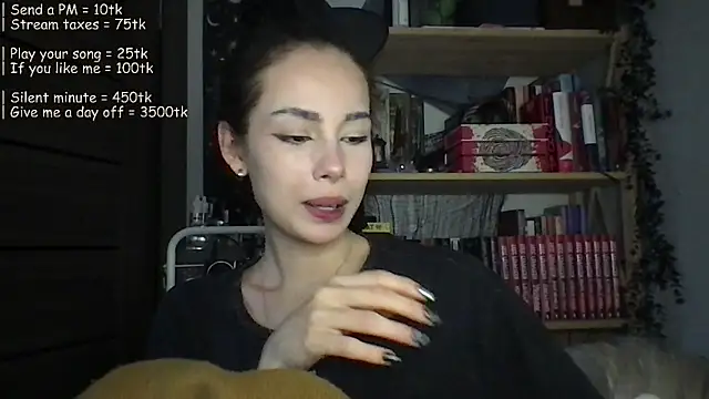 Chat XXX en directo de Yuna5343