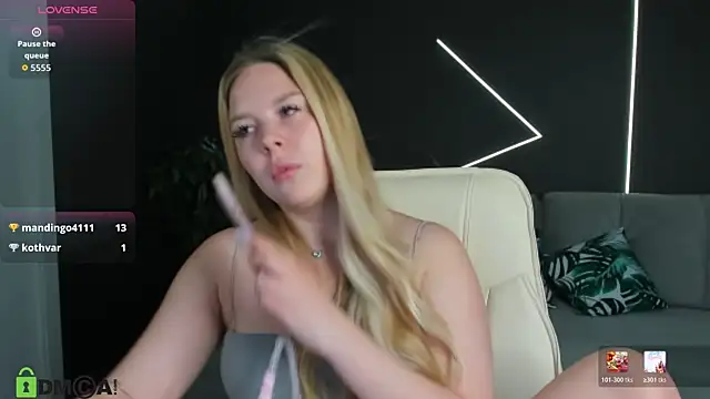 leadaisyn Live XXX chat