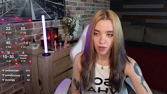 eva_swetty's Live XXX Chat
