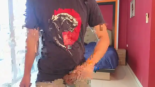 AlansonofDaddy Webcam-Show