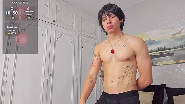Tyler_durten Adlı Modelin Canlı XXX Sohbeti