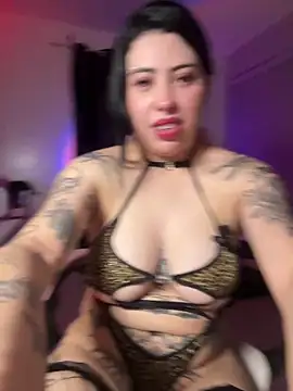 Chatroom XXX en direct de Draculona-666