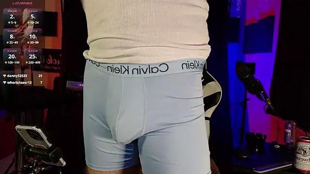 Chat XXX en directo de FiftyShadez