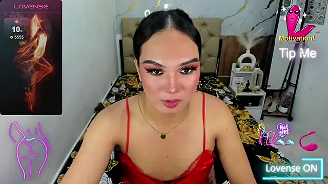 goddessyukin Webbikameraesitys