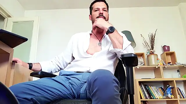 ChrisKox Live XXX-chat