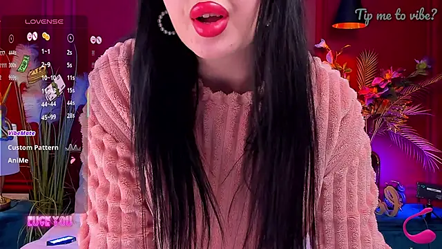 Mayzzie's Live XXX Chat