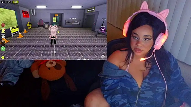Sembang XXX Secara Langsung alexiajames99