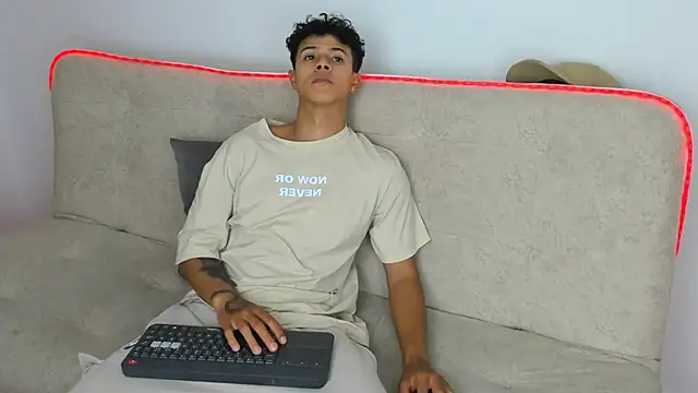 _Alex_Colton 网络视讯表演
