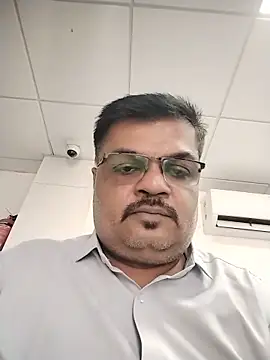 Pertunjukan Kamera Web Desi_Lodo_Gujju_Boy