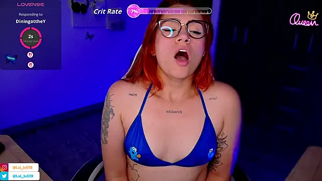 ImLui_lu Chat XXX live