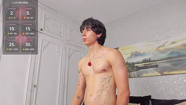 Tyler_durten élő XXX-chatje