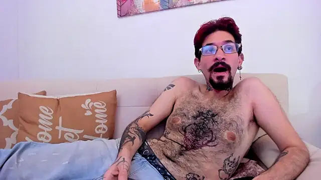 Chat XXX ao vivo de Jonathan_Soto