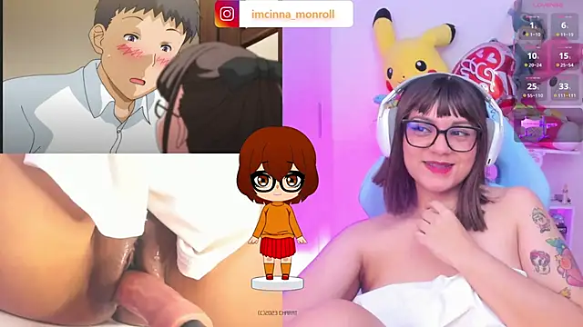 cinna_monroll's Live XXX Chat