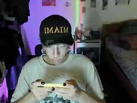 Ghost_bussy Webcam show