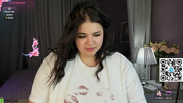 Annet_Nel1son Adlı Modelin Canlı XXX Sohbeti