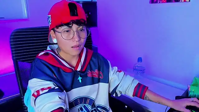 Im_Mathias 웹캠 쇼