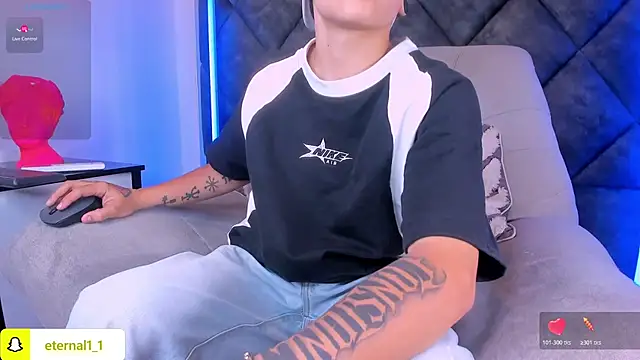 _Eternal_ Live XXX Chat