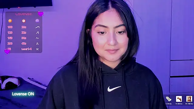 Živý XXX chat ViolettaKai