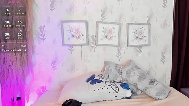 Živý XXX chat Isabella_cherry69