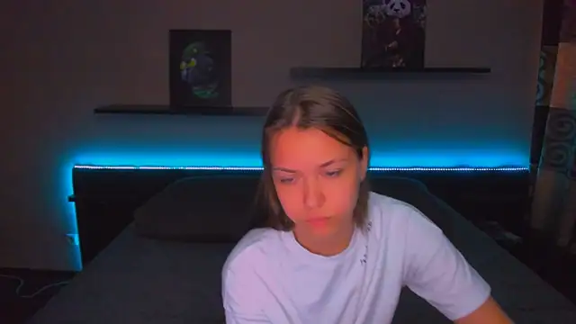AlexaBarkley 现场XXX聊天