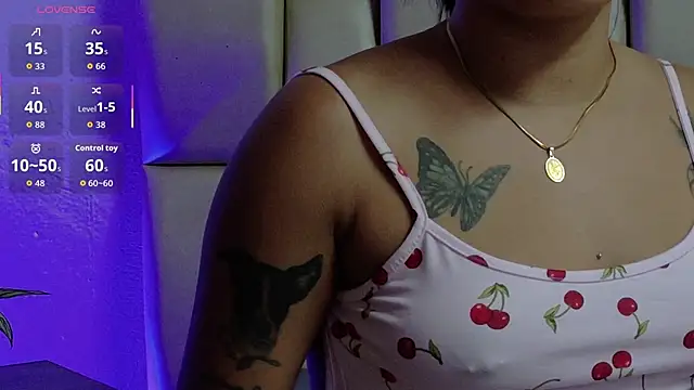 Shasa_8's Live XXX Chat