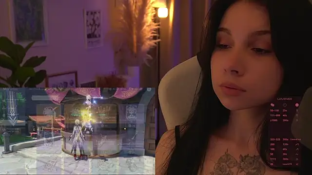 Živý XXX chat Akaruiiii