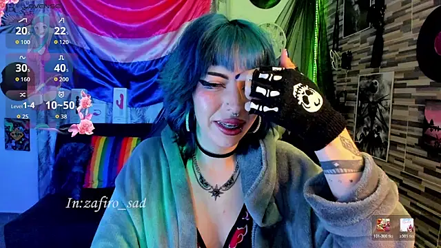 BlueElyxra Chat XXX in diretta