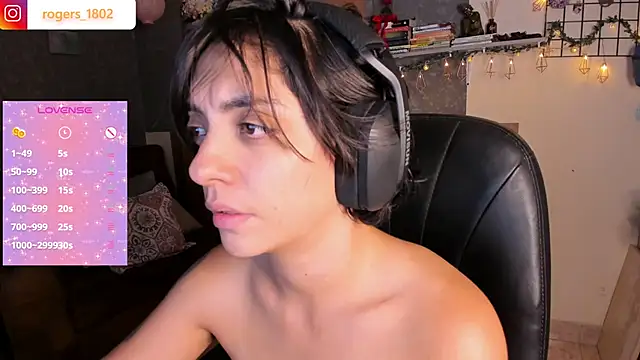 isabeel1802's Live XXX Chat