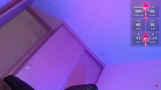 HARLEQUlN Webcamshow