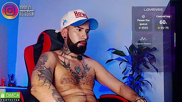 XXX chat uživo modela Diilanhott