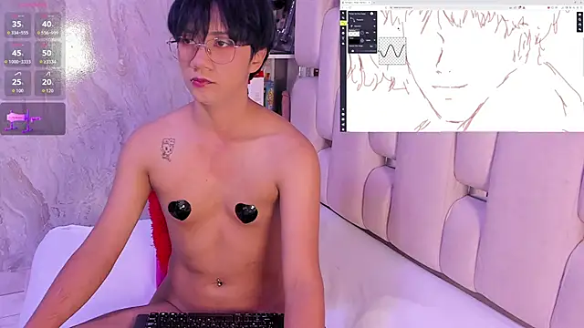 แชท XXX สดของ Eriol_