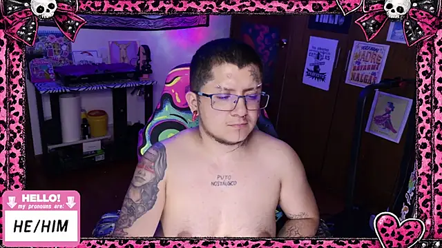 Chat +18 de masterkevinftm ao vivo