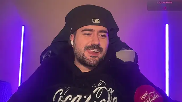 DominantTheo Webcam Show