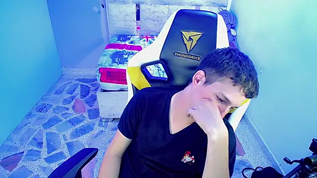 El_rubioo_ Webcam show