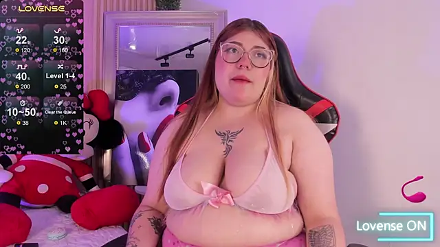 Živý XXX chat Winnie_cutee