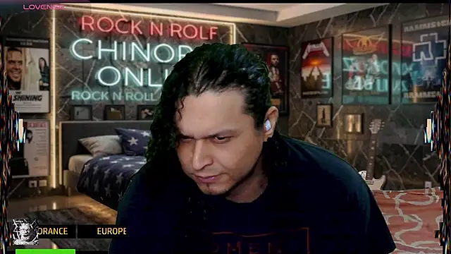 chino_roz's Webcam Show