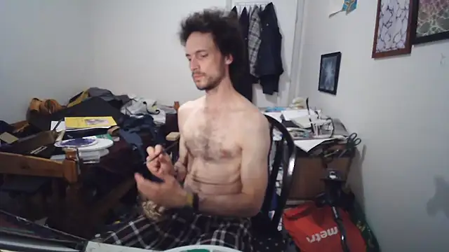 JohnnyMoves' Webcam Show