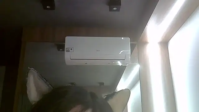 Show de SkinnyKitten na webcam