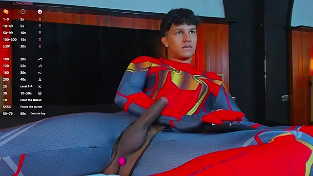 Leo_Savage_ webcam show
