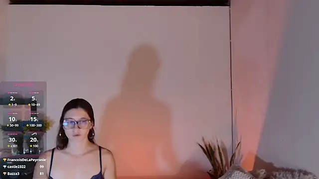 Sarajonnes4 Webcam Show
