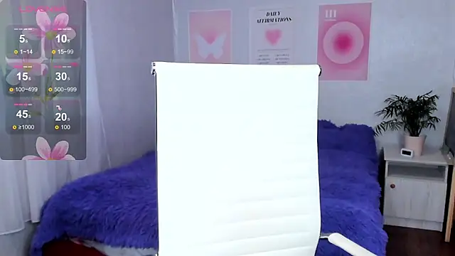 Chat XXX en directo de Geisha_Anna